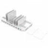 Unitek Stacja ładująca 10 x USB 160 W, QC3.0, USB-C, Y-2190